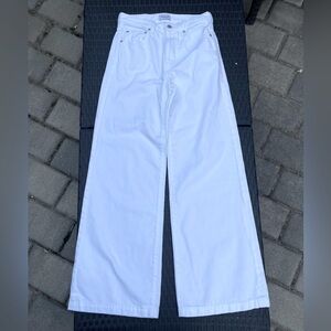 PISTOLA Low Slung Palazzo. Size 24